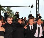 Le jury du 61ème festival de Cannes 