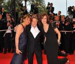 Christine Albanel, Roman Polanski et Valérie Lermercier 