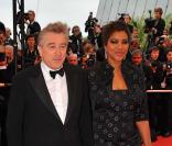 Robert de Niro et sa femme Grace Hightower