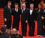 Le casting du film What just Happened ?