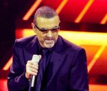 George Michael en octobre 2011 à Londres