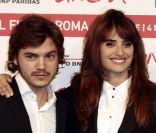 Penélope Cruz et Emile Hirsch<br />
