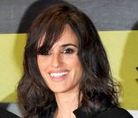 Penélope Cruz radieuse lors du Festival du film de Turin le 25 novembre 2011