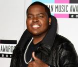 Sean Kingston le 20 novembre 2011 à Los Angeles pour les American Music Awards