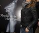 Elisabetta Canalis a fait le show à Milan pour une manifestation anti-fourrure le 28 novembre 2011