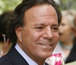 Julio Iglesias le 28 juin 2007 à Paris