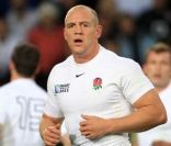 Mike Tindall le 24 septembre 2011 à Dunedin