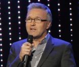 Laurent Ruquier, Nikos, Michel Drucker et Bruce Toussaint font leur show