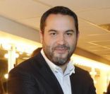 Bruce Toussaint lors de la soirée 