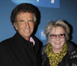 Jack Lang et  François Laborde lors de la soirée 