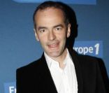 Franck Ferrand lors de la soirée 
