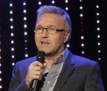 Laurent Ruquier lors de la soirée 