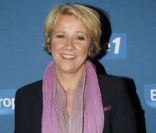 Ariane Massenet lors de la soirée 
