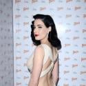 Dita von Teese étourdissante de beauté avec Kelly Brook