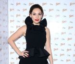 Kelly Brook lors de la soirée Cointreau à Londres le 29 novembre 2011