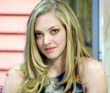 Amanda Seyfried, le 28 novembre 2011 à Madrid.
