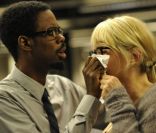 Julie Delpy et Chris Rock dans 2 days in New York.