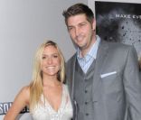 Kristin Cavallari et Jay Cutler, à Hollywood, en janvier 2011.