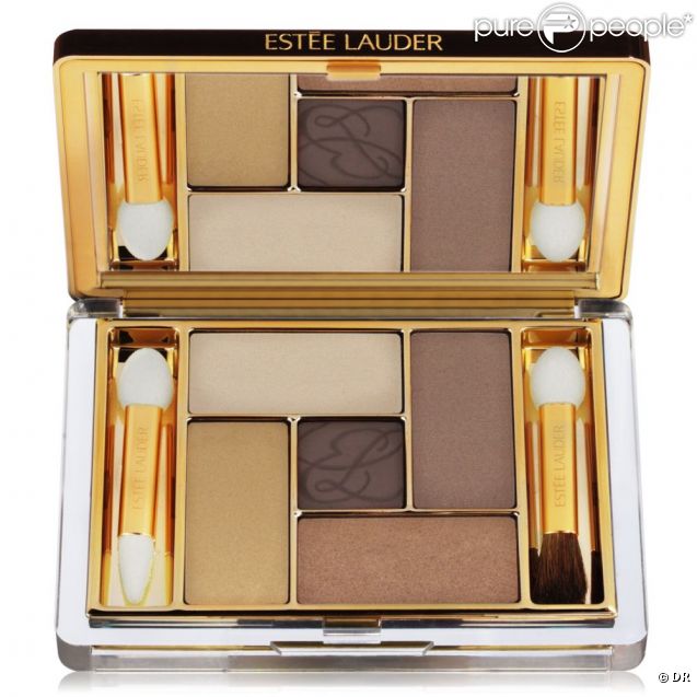 Palette Pure Color Estée Lauder. 47 euros 