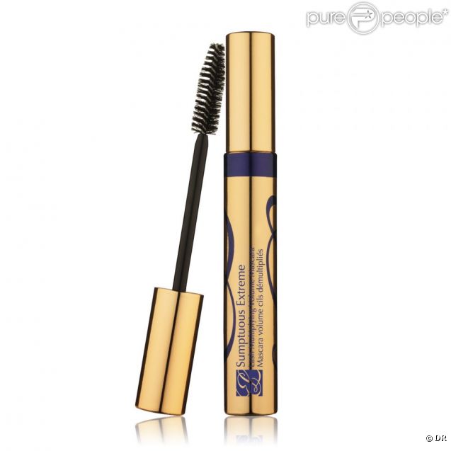 Mascara Somptuous Extreme. Estée Lauder. 27,5 euros  
