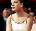 Romy Schneider, élégance et beauté faites femme.