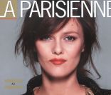 Couverture de La Parisienne, avec Vanessa Paradis