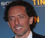Gad Elmaleh en octobre 2011 à Paris