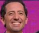 Gad Elmaleh heureux lorsque Miss France 2012 relève son pari !