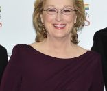 Meryl Streep lors du gala de la remise des honneurs du Kennedy Center à Washington le 3 décembre 2011