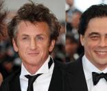 Sean Penn et Benicio Del Toro