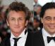 Sean Penn et Benicio Del Toro : une fin de festival très... arrosée !