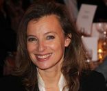 Valérie Trierweiler à Paris, le 29 novembre 2011. 