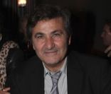 Paul Amar lors de la remise du prix Panache 2011 décerné par l'association 