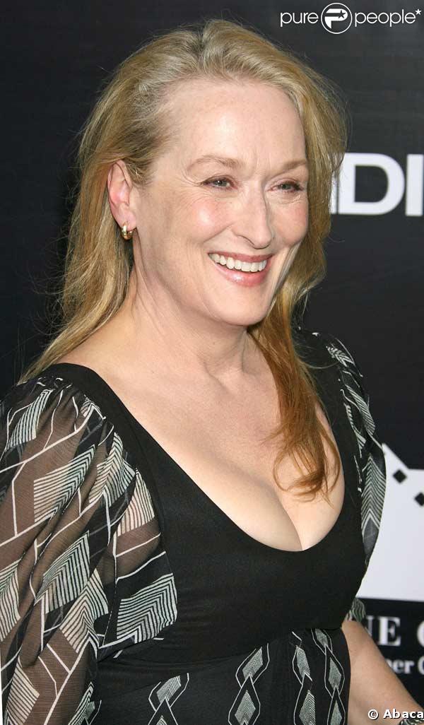 Meryl Streep