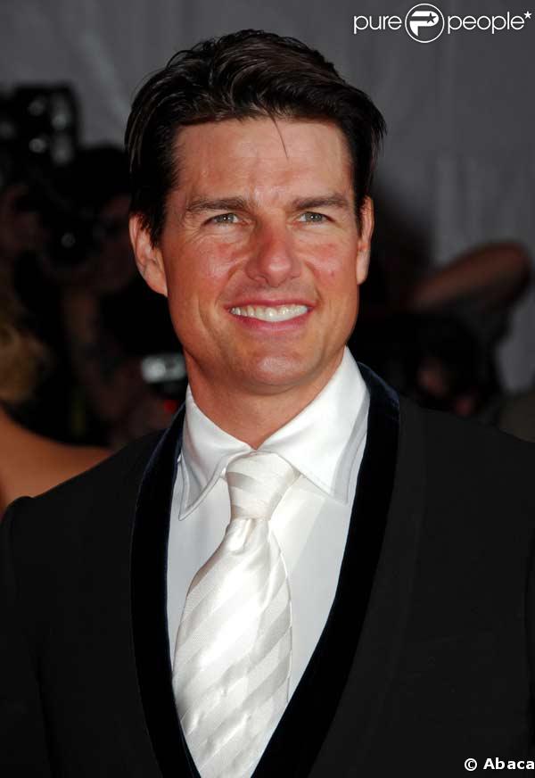 Tom Cruise