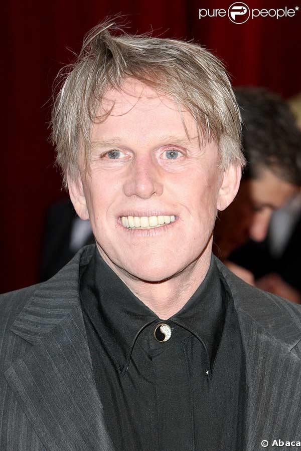 Gary Busey