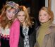 Julie Depardieu, Mélanie Thierry, fraîches beautés en plein coeur de Paris
