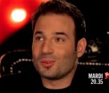 Mario dans les dix ans de la Star Academy, mardi 13 décembre 2011, sur NRJ 12