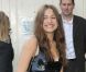 Izïa Higelin au défilé Chanel haute couture, à Paris le 6 juillet 2010. 