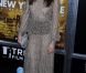 Jessica Biel splendide en Valentino lors de la première de New Year's Eve à New York le 7 décembre 2011