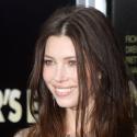 Jessica Biel : Sculpturale dans une robe sirène pour une nuit romantique