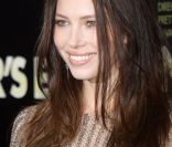Jessica Biel : Sculpturale dans une robe sirène pour une nuit romantique