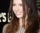 Jessica Biel splendide en Valentino lors de la première de New Year's Eve à New York le 7 décembre 2011