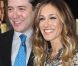 Sarah Jessica Parker et son mari Matthew Broderick lors de la première de New Year's Eve à New York le 7 décembre 2011