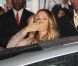 Sarah Jessica Parker à la première du film Valentine's Day le 7 décembre 2011