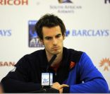 Andy Murray le 22 novembre 2011 à Londres