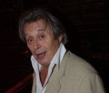 Patrick Bouchitey le 6 décembre 2011 pour les 10 ans de La Cantine du Faubourg à Paris