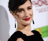 Zana Marjanovic lors de l\'avant-première du film Au pays du sang et du miel à Los Angeles le 8 décembre 2011