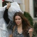 PHOTOS EXCLUSIVES : Alyssa Milano, une ménagère à Los Angeles