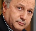 Laurent Fabius le 6 mai 2011 à Paris